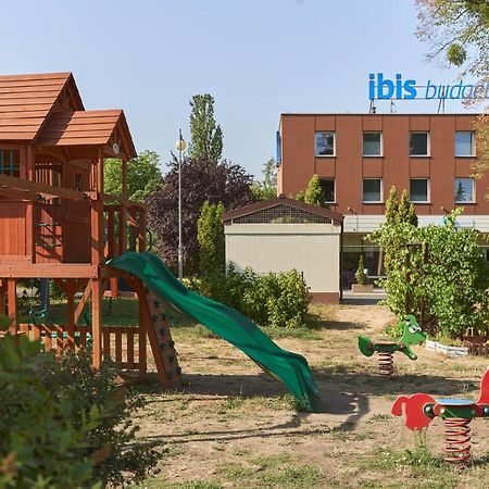 Ibis Budget Wroclaw Poludnie Hotel Exterior photo