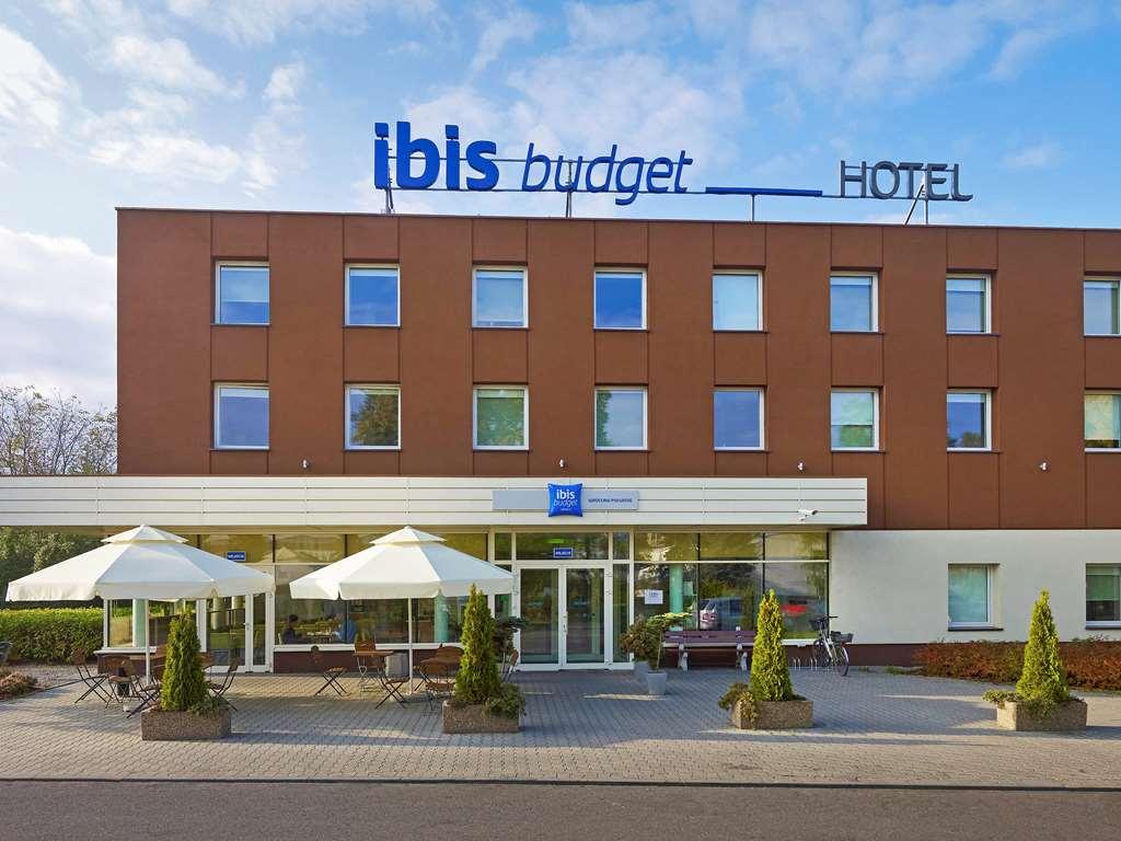 Ibis Budget Wroclaw Poludnie Hotel Exterior photo