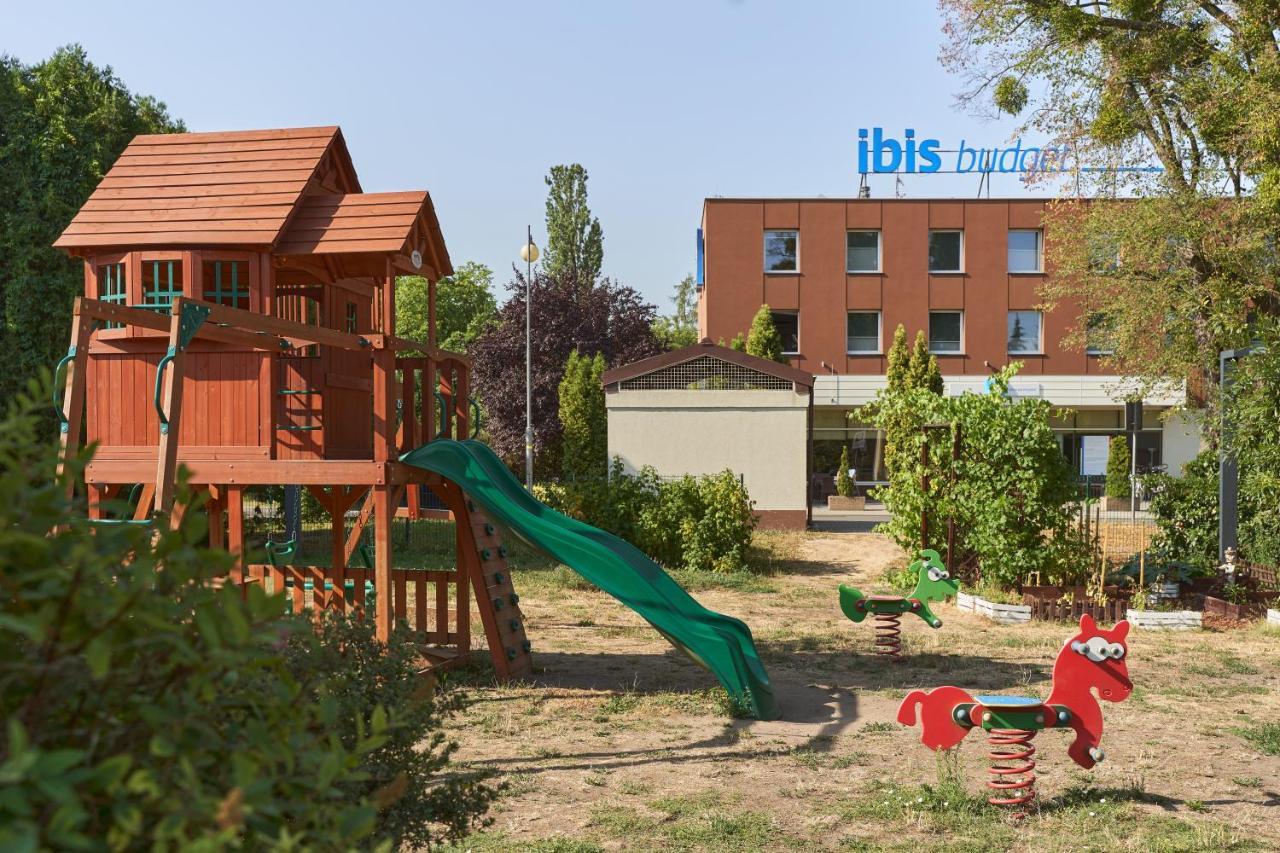 Ibis Budget Wroclaw Poludnie Hotel Exterior photo