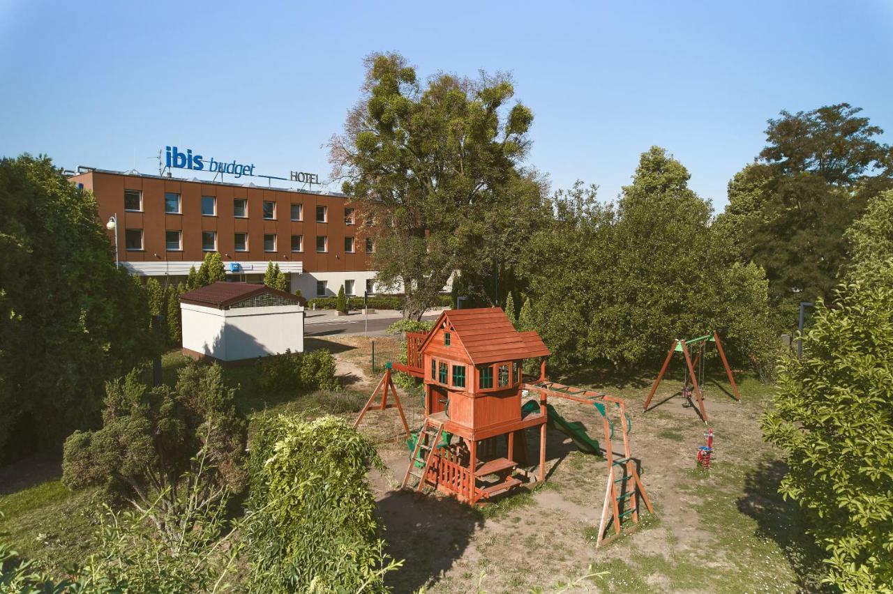 Ibis Budget Wroclaw Poludnie Hotel Exterior photo