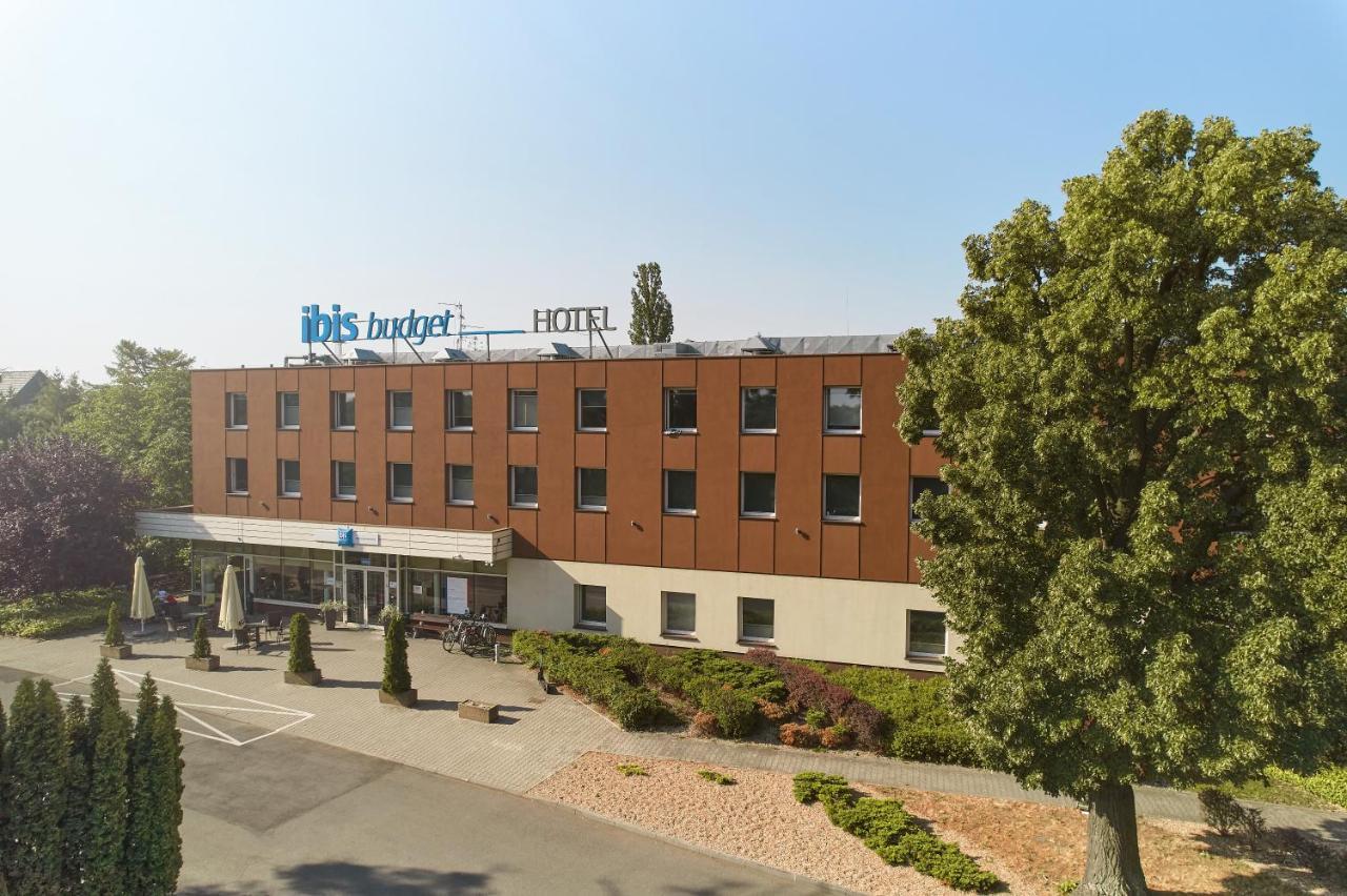 Ibis Budget Wroclaw Poludnie Hotel Exterior photo