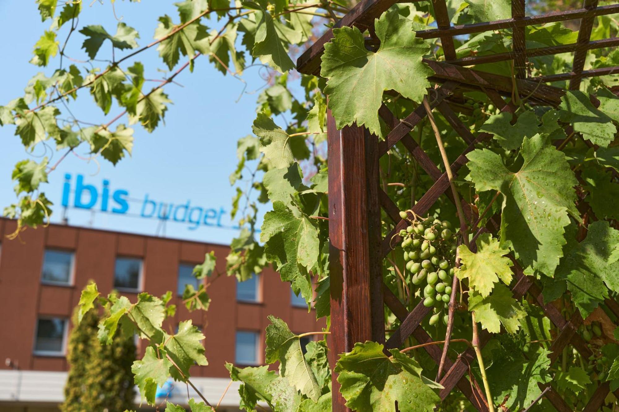 Ibis Budget Wroclaw Poludnie Hotel Exterior photo