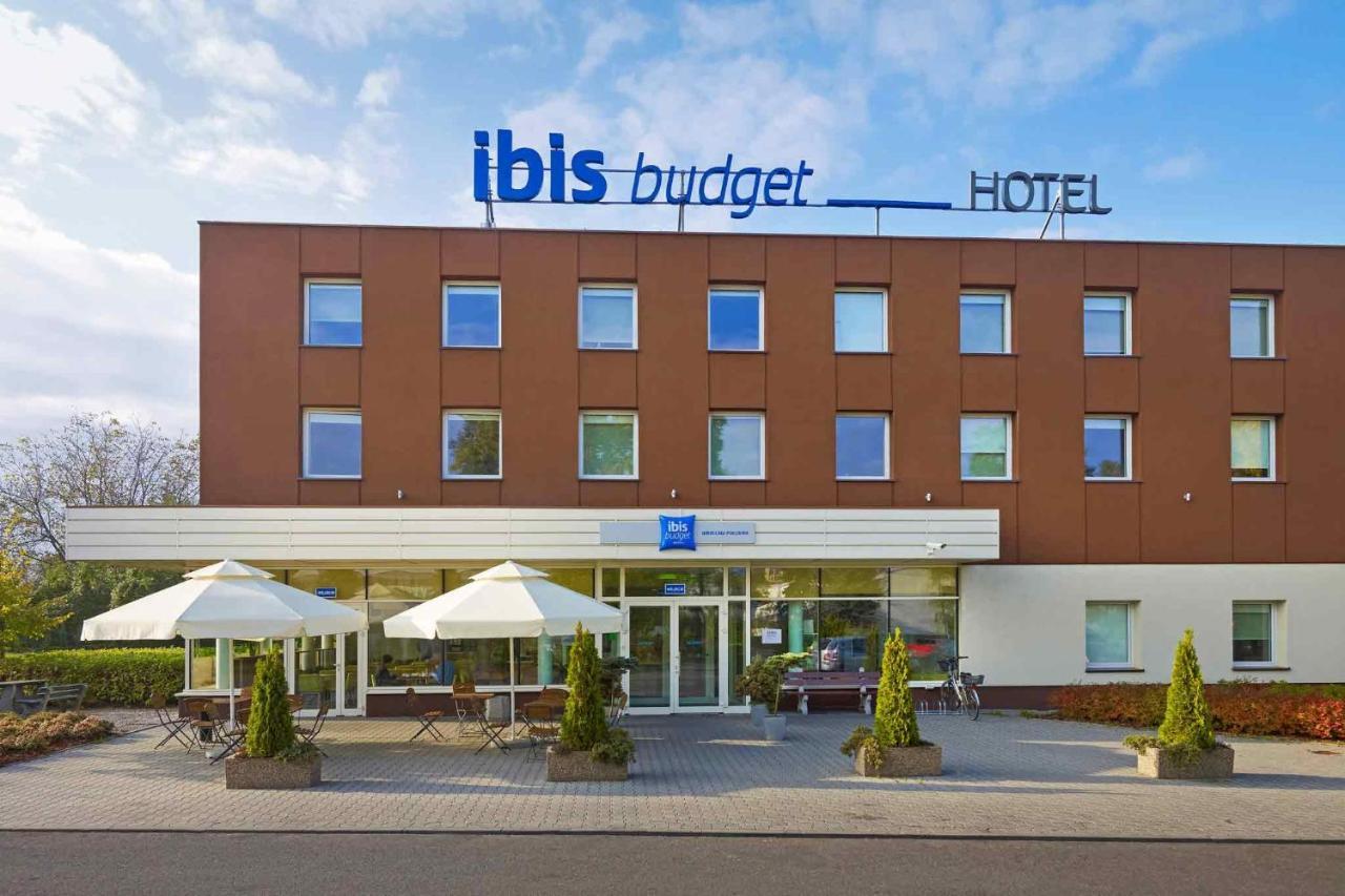 Ibis Budget Wroclaw Poludnie Hotel Exterior photo