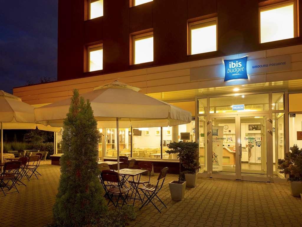 Ibis Budget Wroclaw Poludnie Hotel Exterior photo